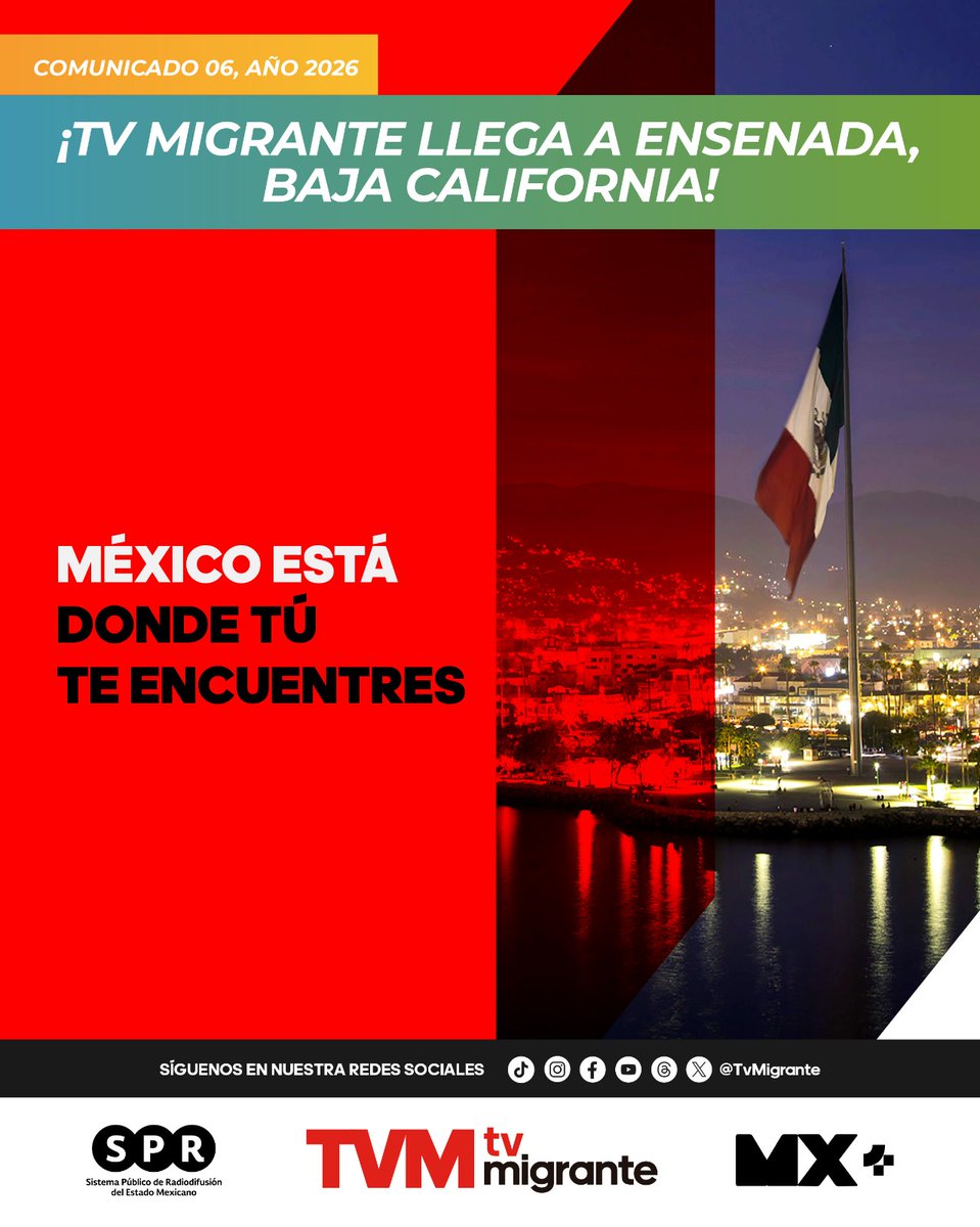 SPR México tweet media