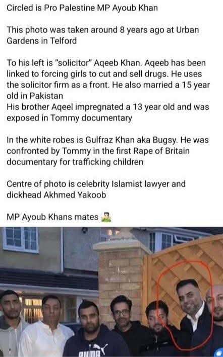 Gammonzilla 🇬🇧 tweet media