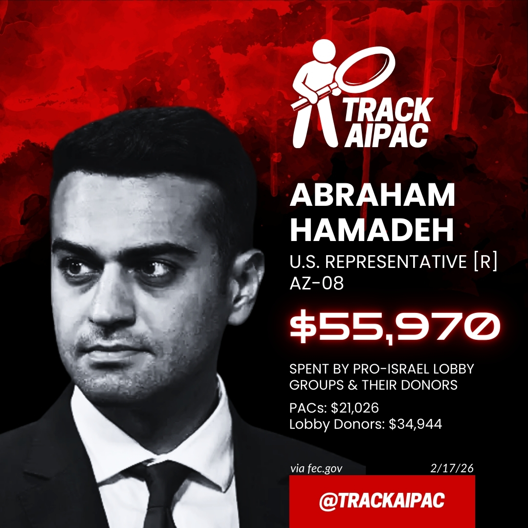 AIPAC Tracker tweet media