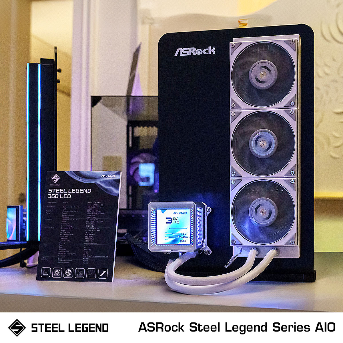 ASRock tweet media