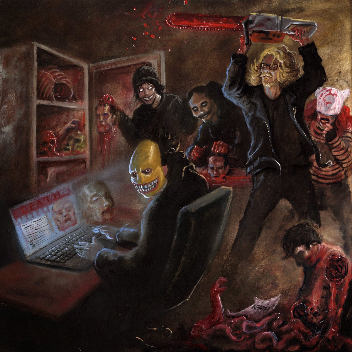 Thirteen tweet media