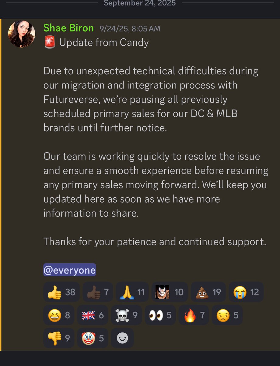 VeveValues ❌ ⭕️ tweet media