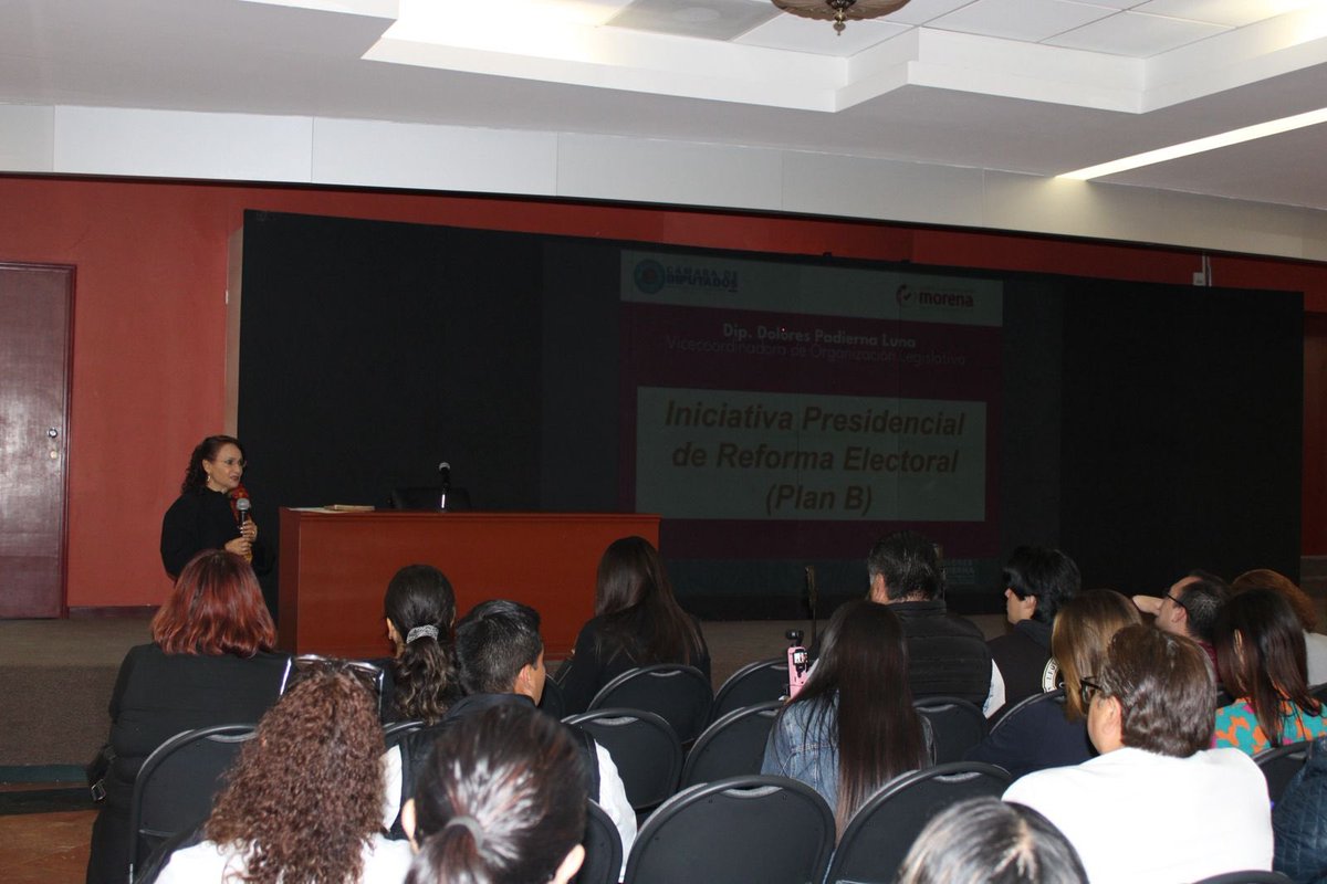 Dolores Padierna tweet media