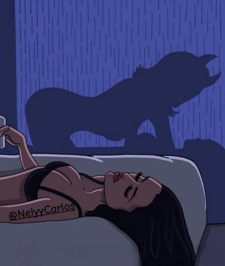 Nelly & Carlos pareja tweet media