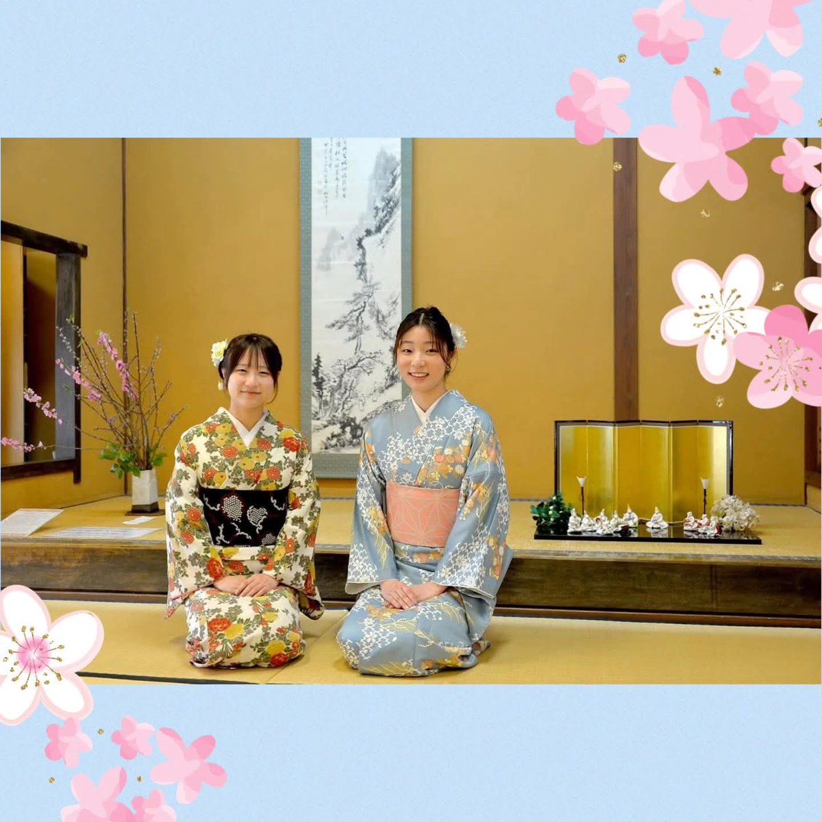 山口市菜香亭 tweet media