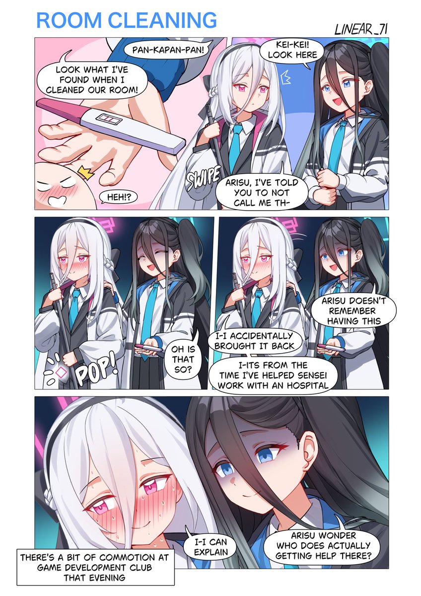 [蔚藍] 一切都是為了王女 - 希洽 - PTT.BEST 批踢踢爆文