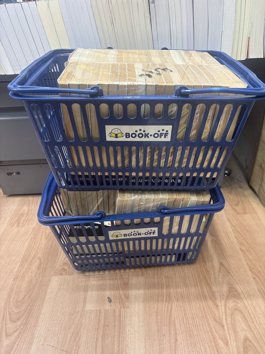 本せどりを頑張るラモスの仕入ぜーんぶ tweet media