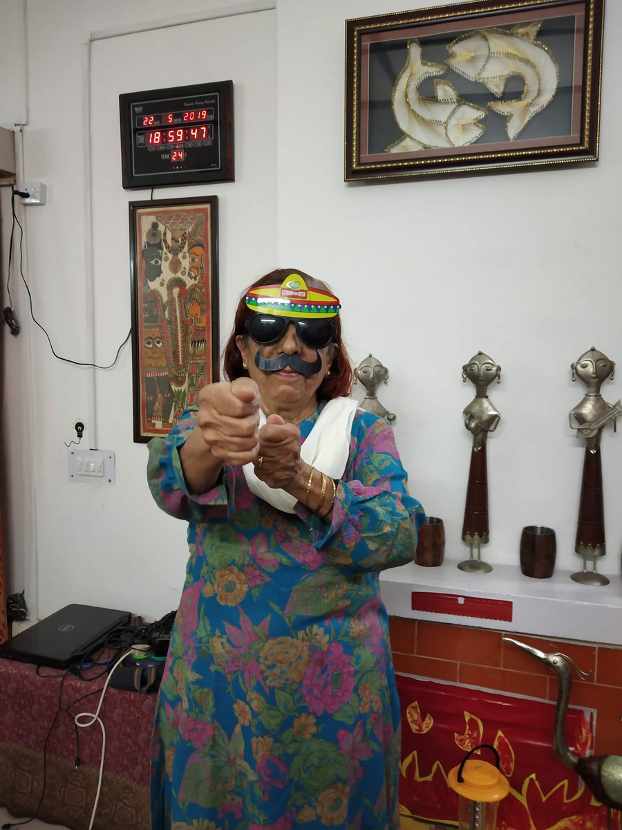 vidula abhyankar tweet media