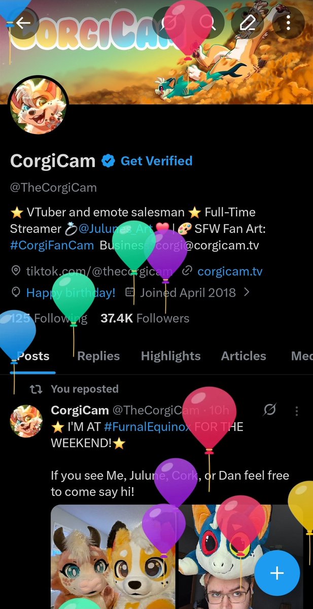 CorgiCam tweet media