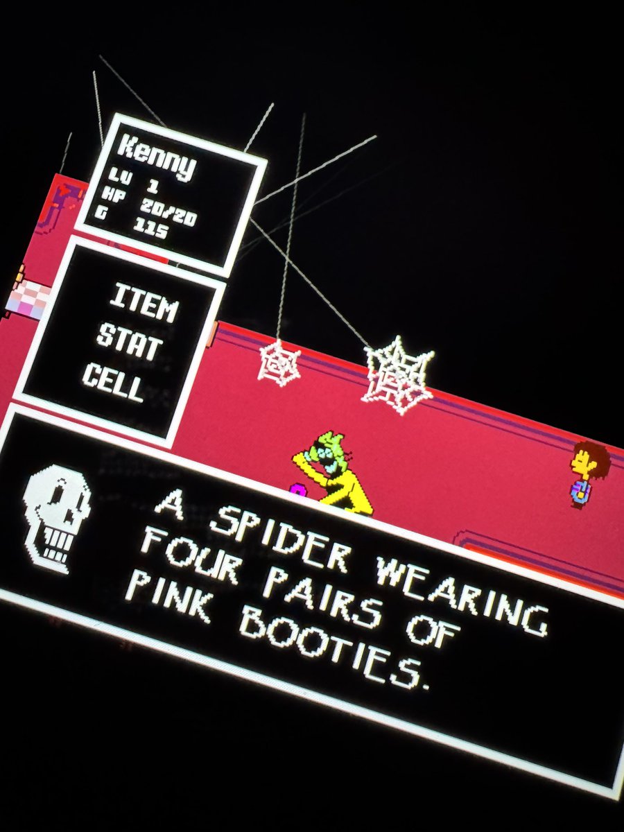 Kenny From The Park tweet media