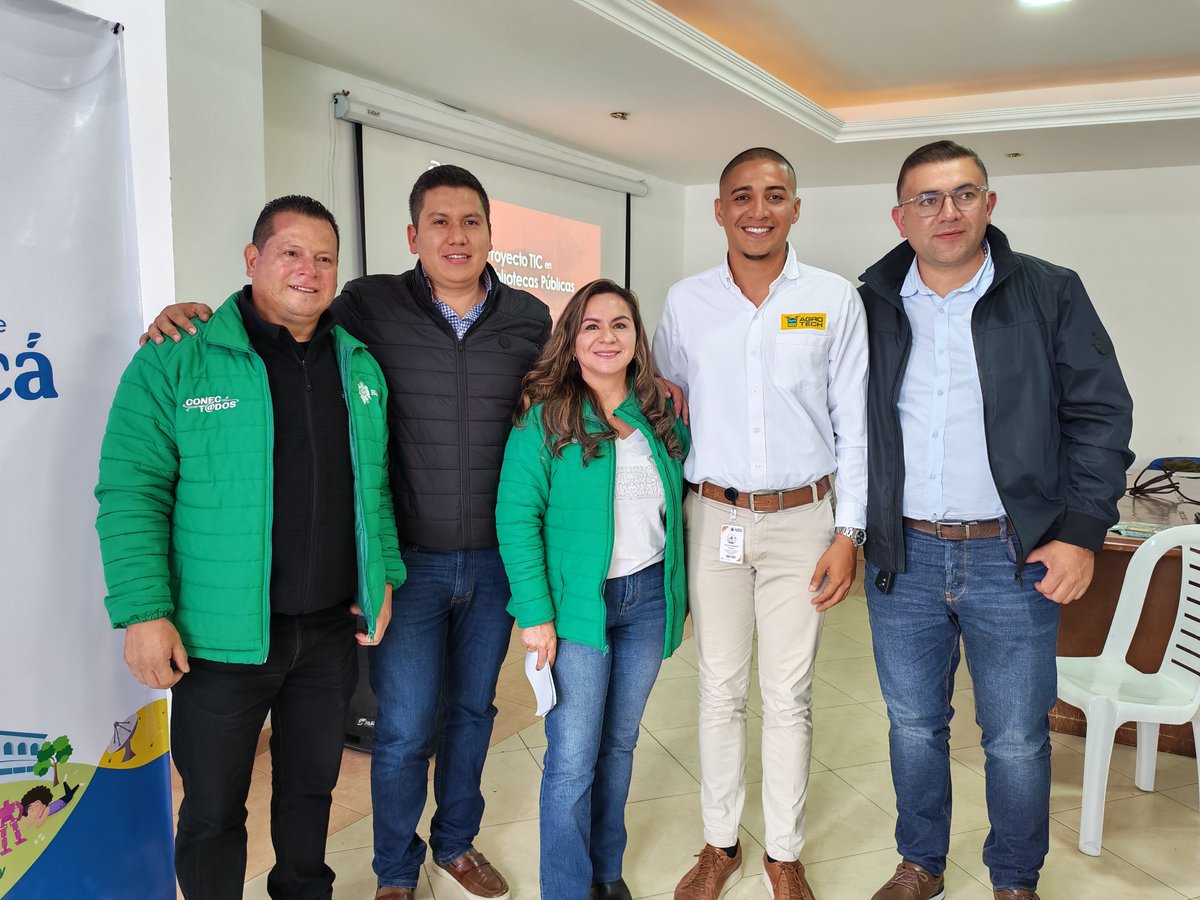 Secretaría TIC y Gobierno Abierto de Boyacá tweet media