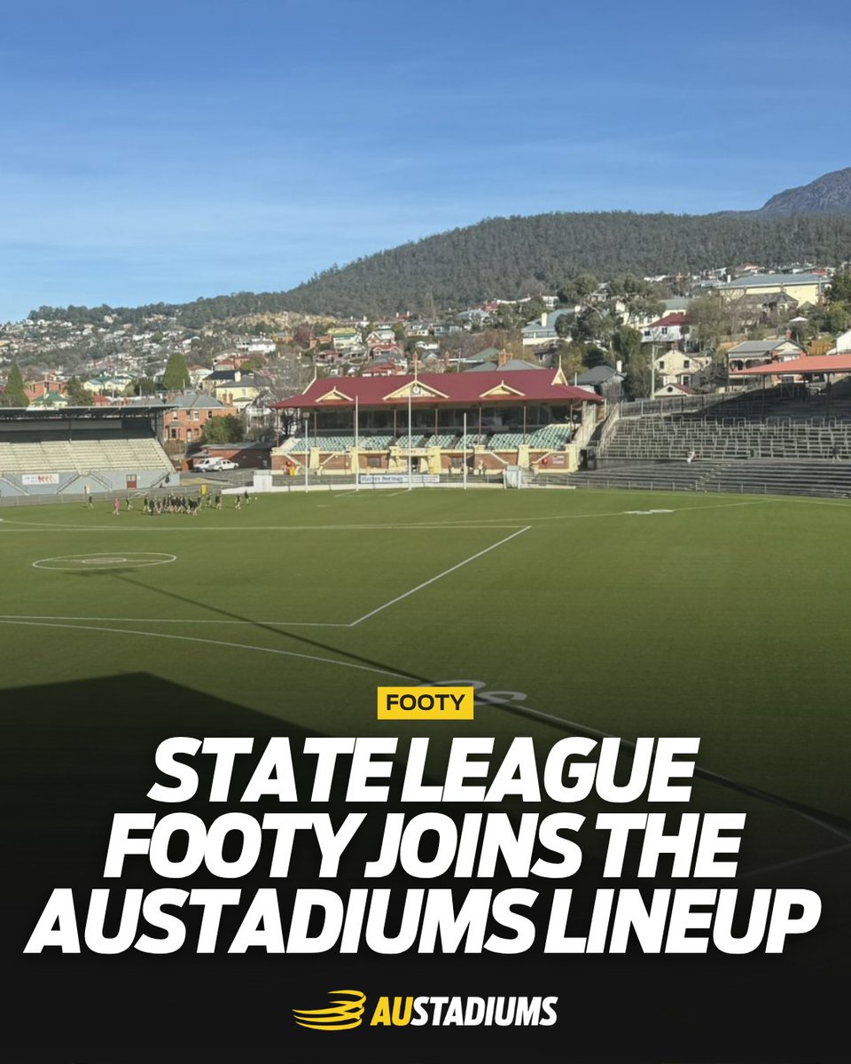 Austadiums 🇦🇺🏟 tweet media