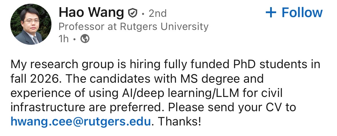 Cosmos Scholarship Network tweet media