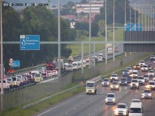 TrafficSA tweet media