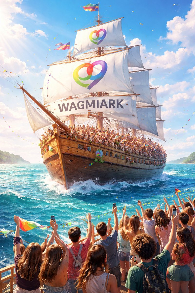 WagmiArk tweet media