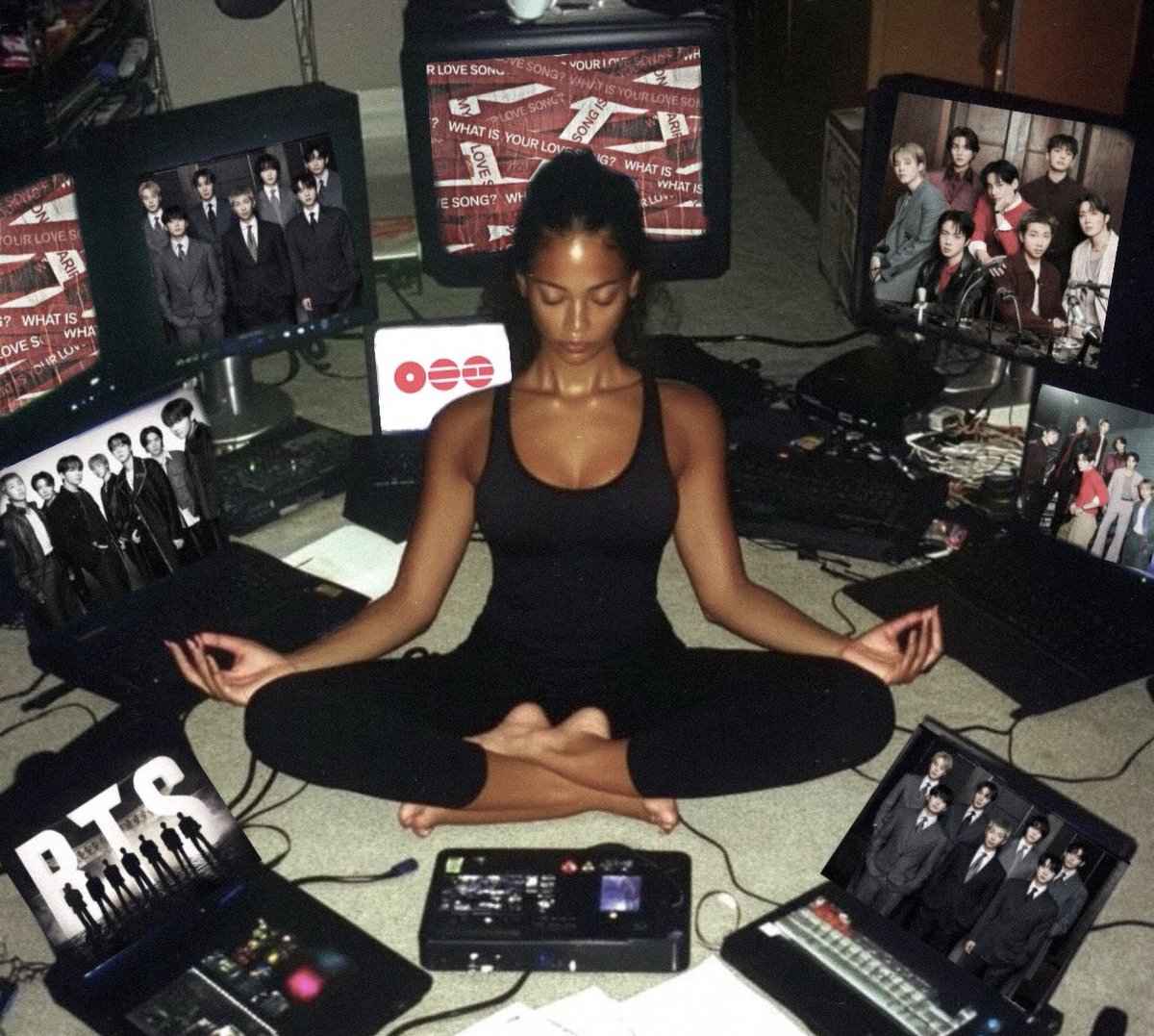 gus ft seungkwan tweet media