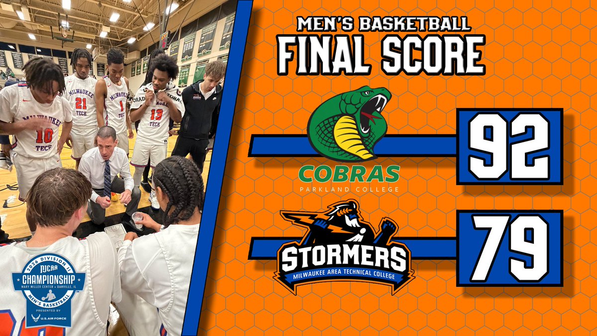 Milwaukee Area Technical College Athletics tweet media