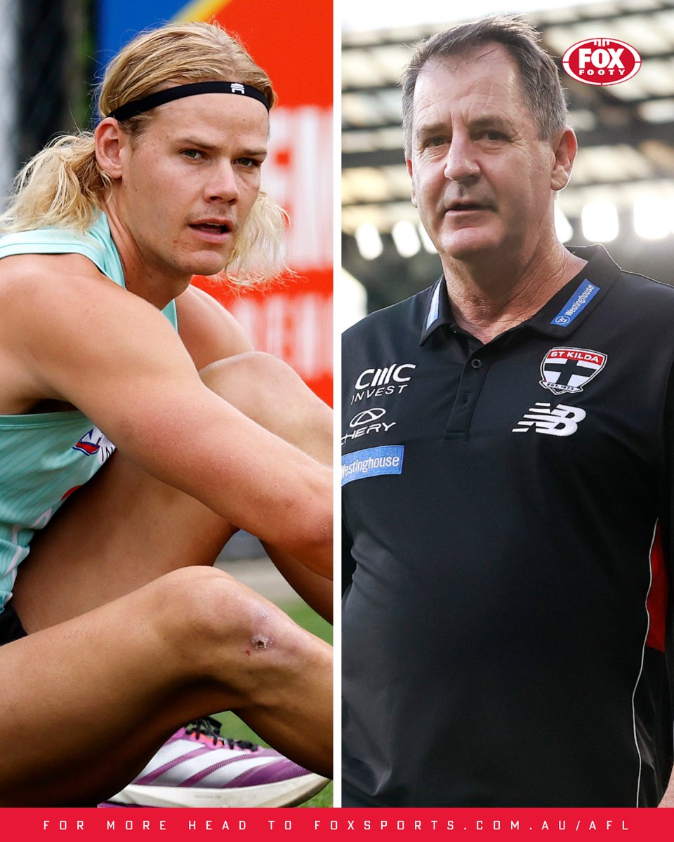 Fox Footy tweet media