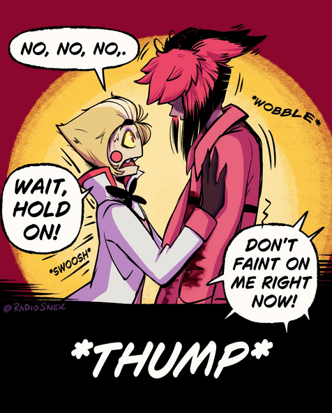 HazbinHotelier 🔞 tweet media