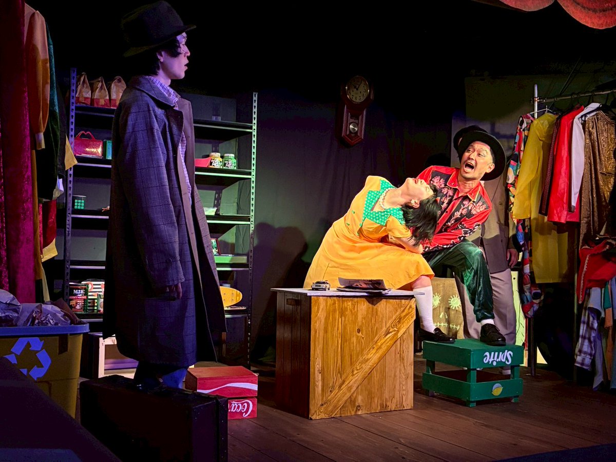 武居卓 tweet media