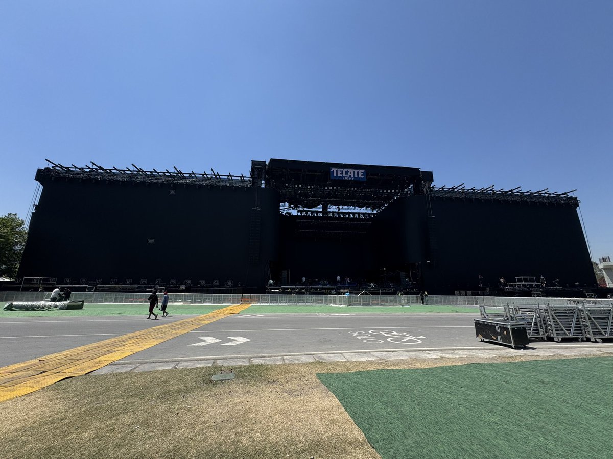 Conciertos México tweet media