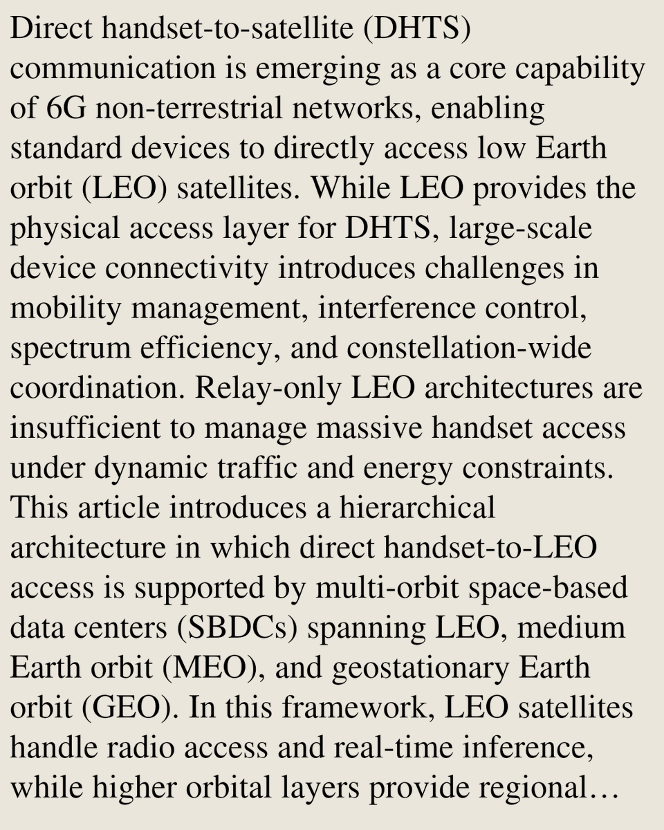Emerging Technologies tweet media