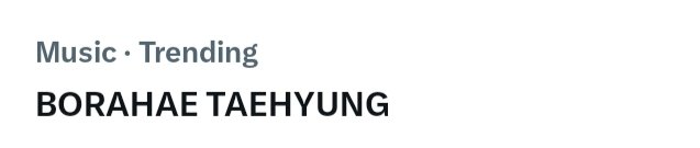 kimyeontaelover's tweet photo. We are trending with so many Taehyung tags .. Let’s keep it up!❤️‍🔥

TAEHYUNG TAEHYUNG 
BORAHAE TAEHYUNG
ARIRANG OUT TODAY
#VelvetVocalistV https://t.co/LcmxFBJF8h