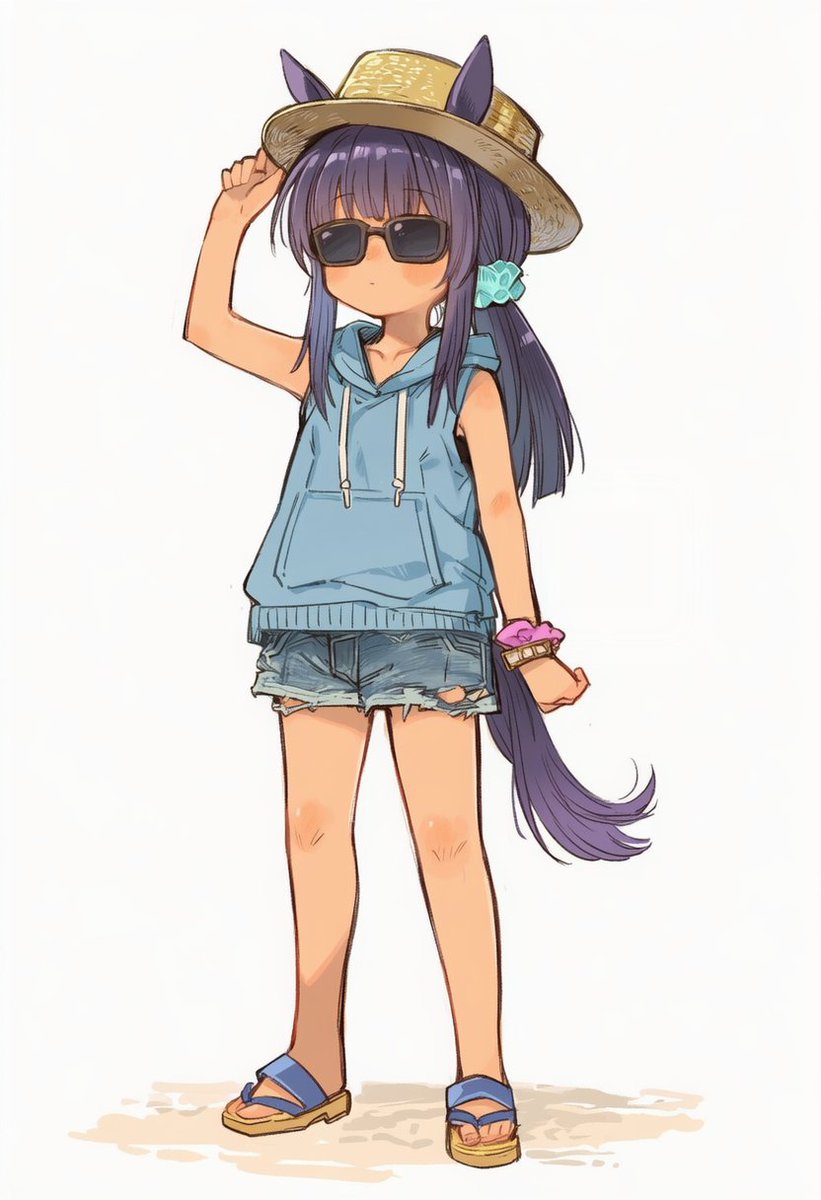 餅米リセ@Ai tweet media