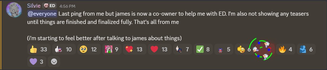 Exᴇᴄᴜᴛᴀʙʟᴇ Dɪꜱʀᴜᴘᴛɪᴏɴ tweet media