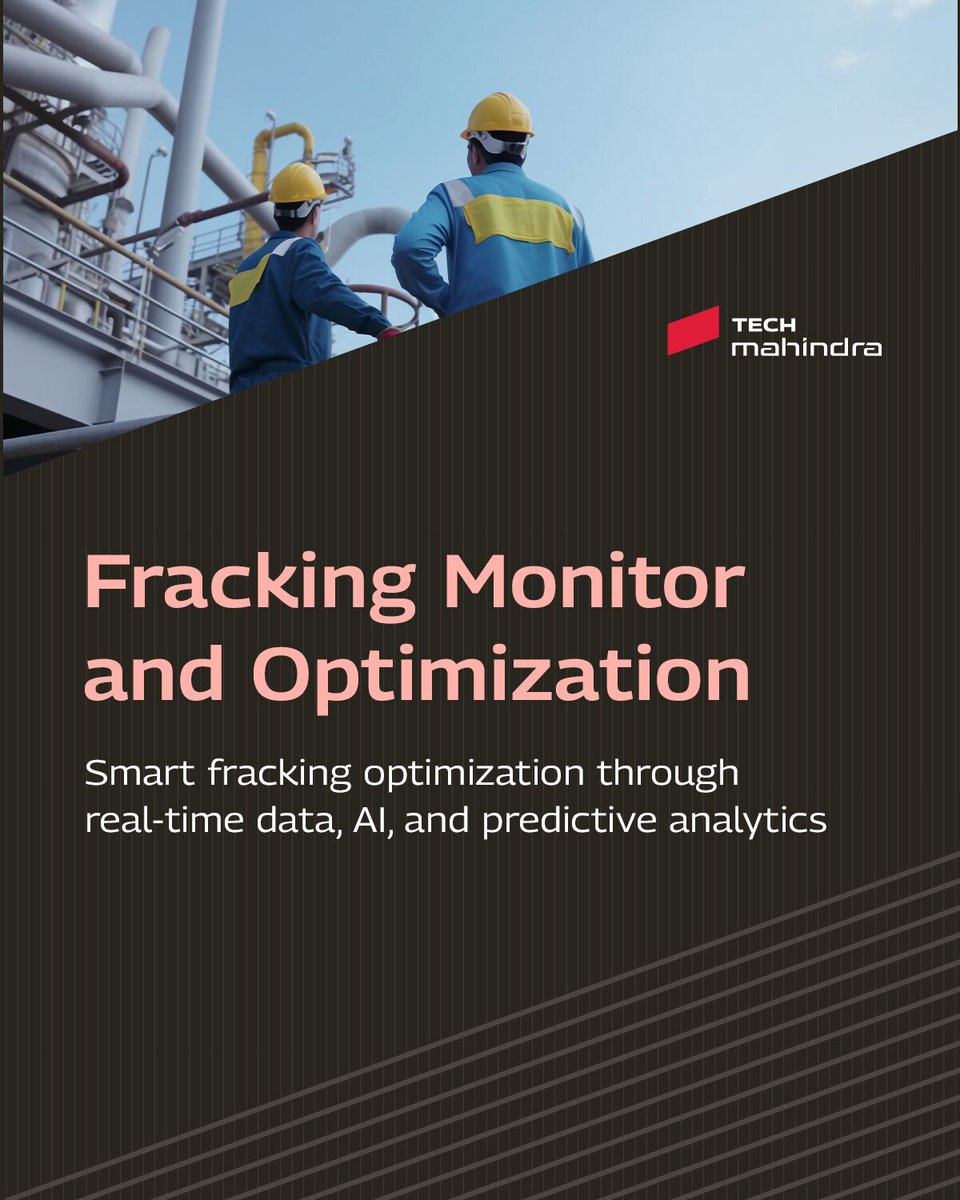 Tech Mahindra tweet media