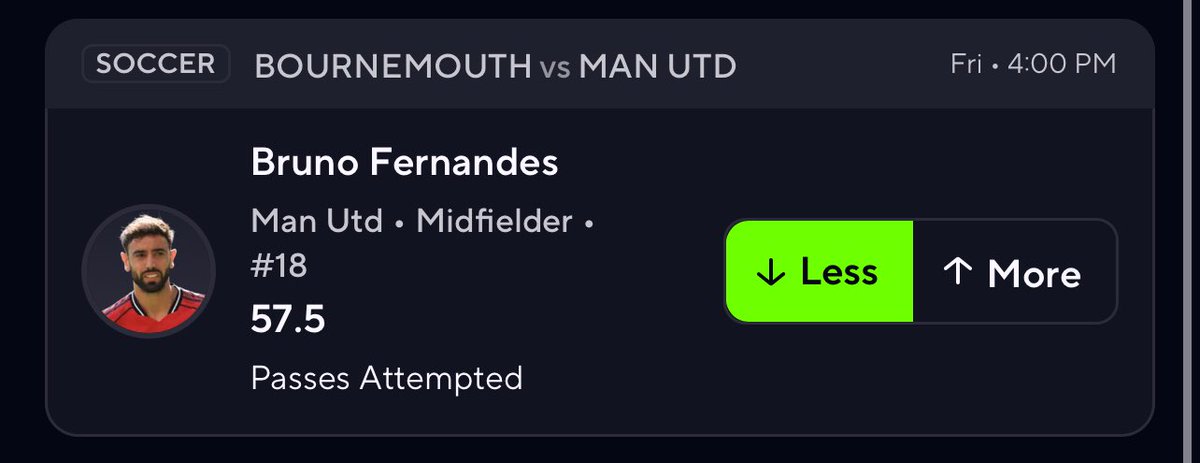 BETS BY CASH ⚽️ tweet media