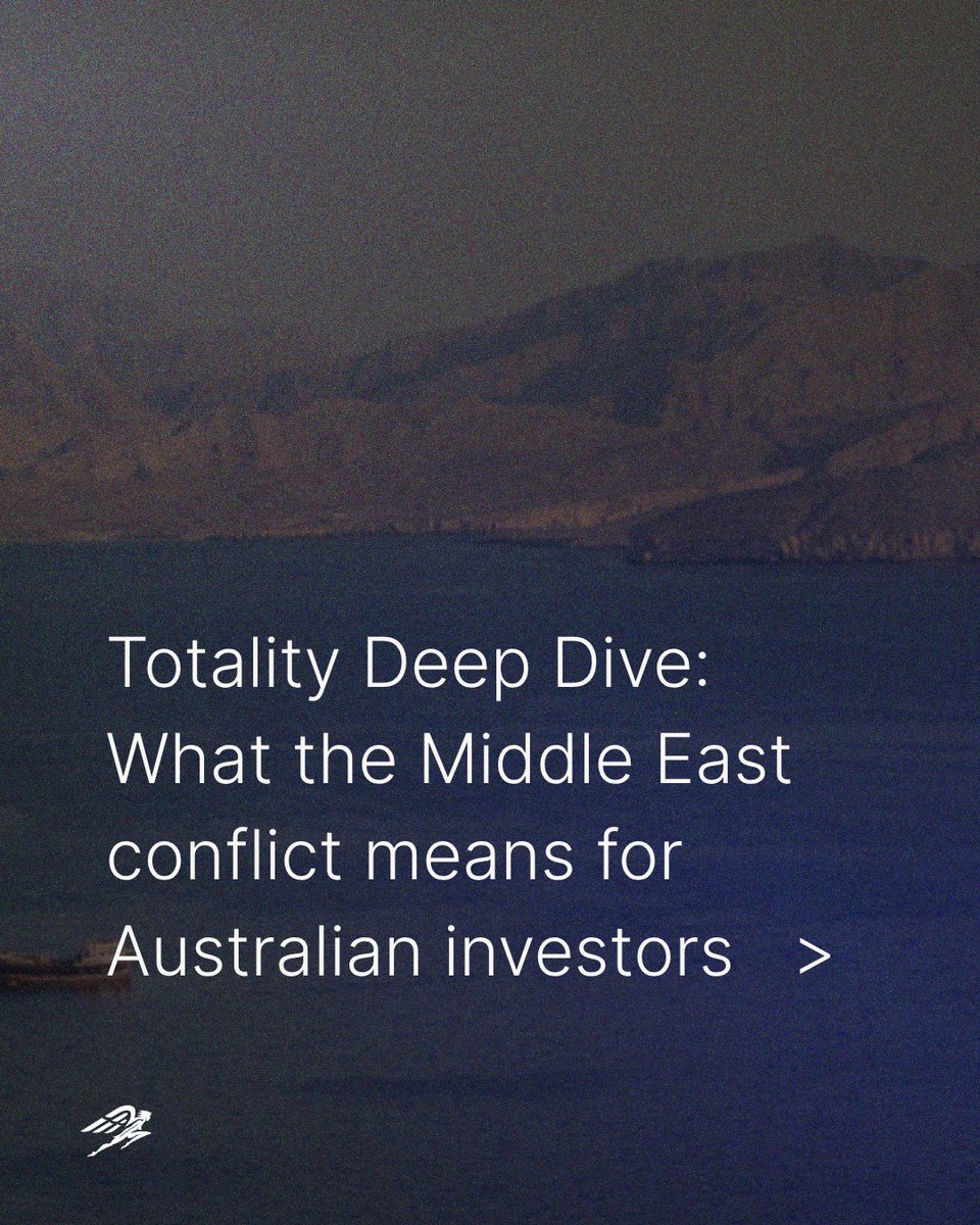 Totality (formerly Saxo Australia) tweet media