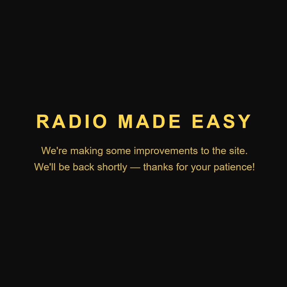 radiomadeeasy tweet media