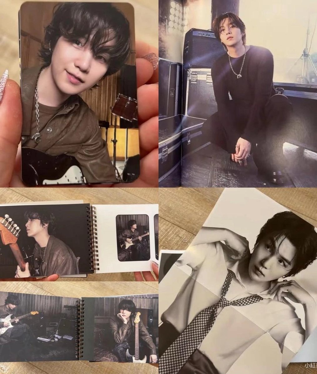 New photo of SUGA on Arirang is out!

Masya Allah 😭🧘‍♀️ 

#BTS_ARIRANG #SUGA #슈가 #シュガ #AgustD