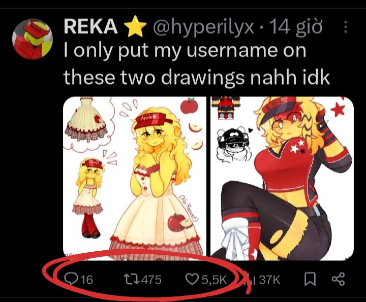 REKA ⭐ tweet media