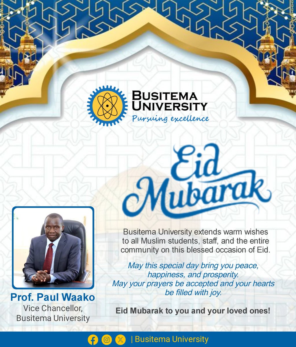 Paul Waako, PhD tweet media