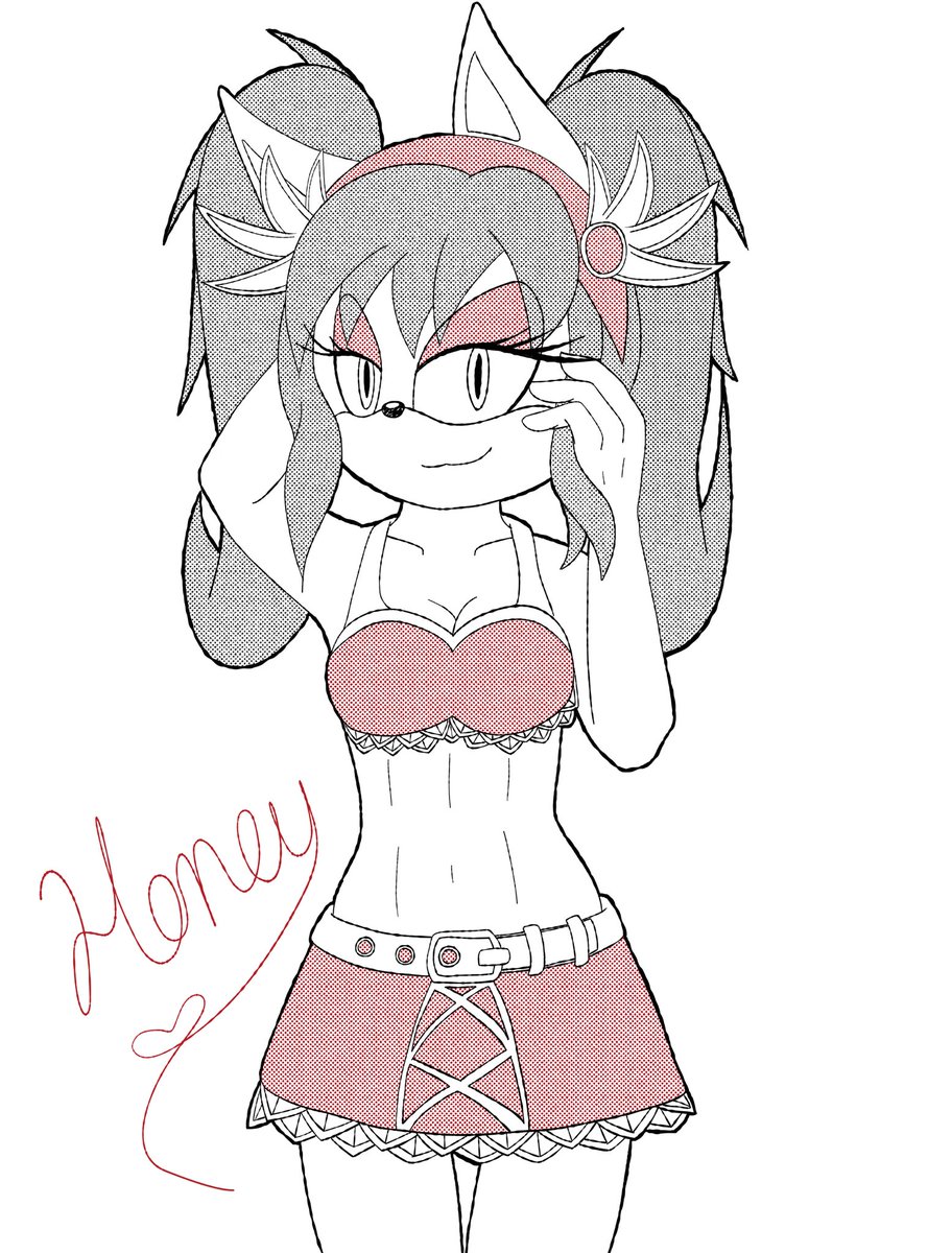 Honey💋 tweet media