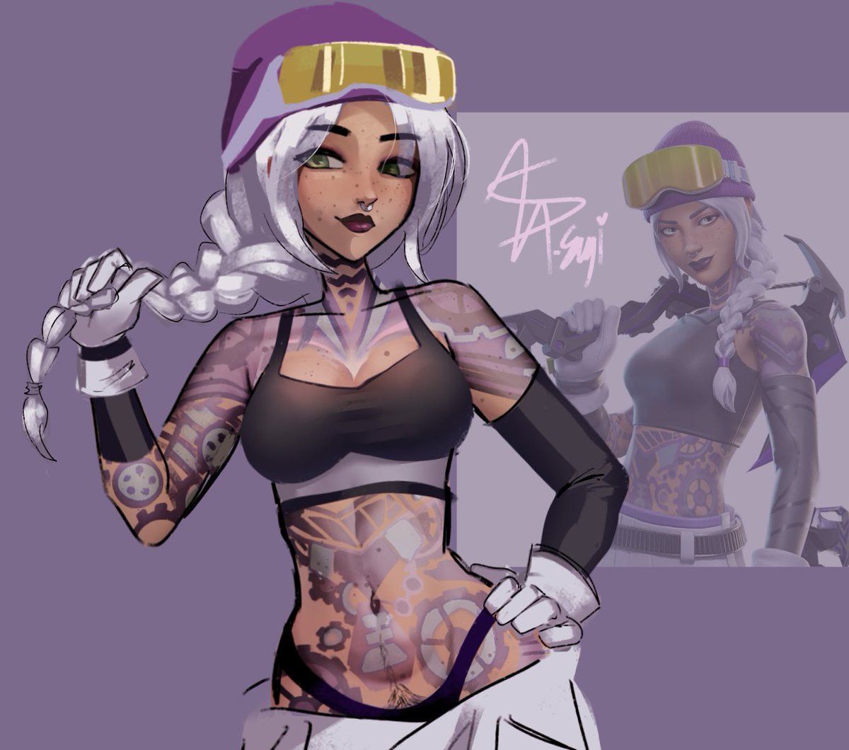 Asa 🩷 tweet media