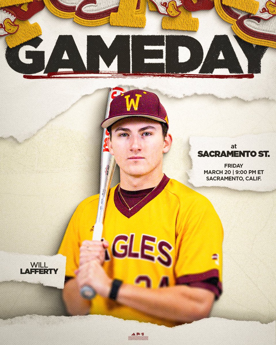 Winthrop Baseball tweet media