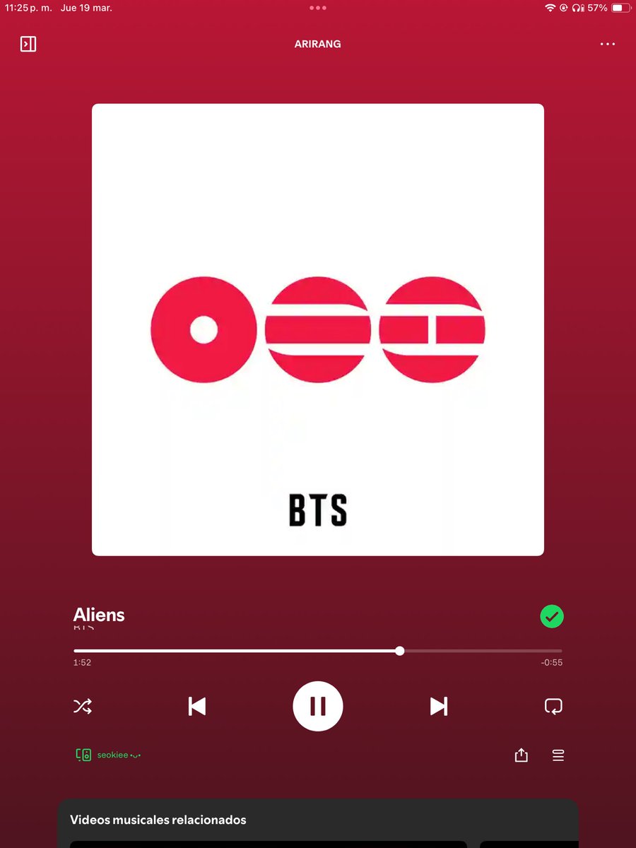 AMO COMO LA VOCAL LINE CANTA ALIEEENS TIPO NO PUEDEN SER MSS PERFECTOS 

ARIRANG OUT NOW
SWIM OUT NOW
#SWIMTOARIRANG
#ARIRANGISHERE
BTS IS BACK
RETURN OF THE KINGS
#BTS_ARIRANG
#BTS_SWIM