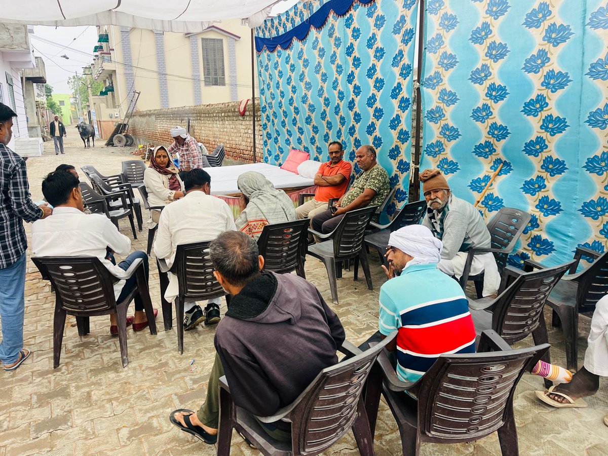 Dr. Krishna Poonia tweet media