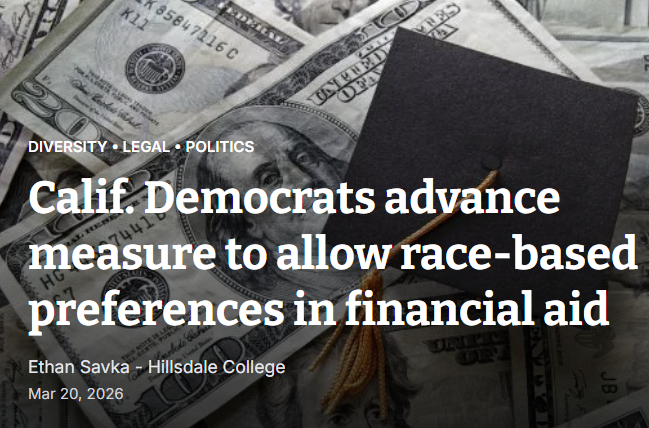 The College Fix tweet media