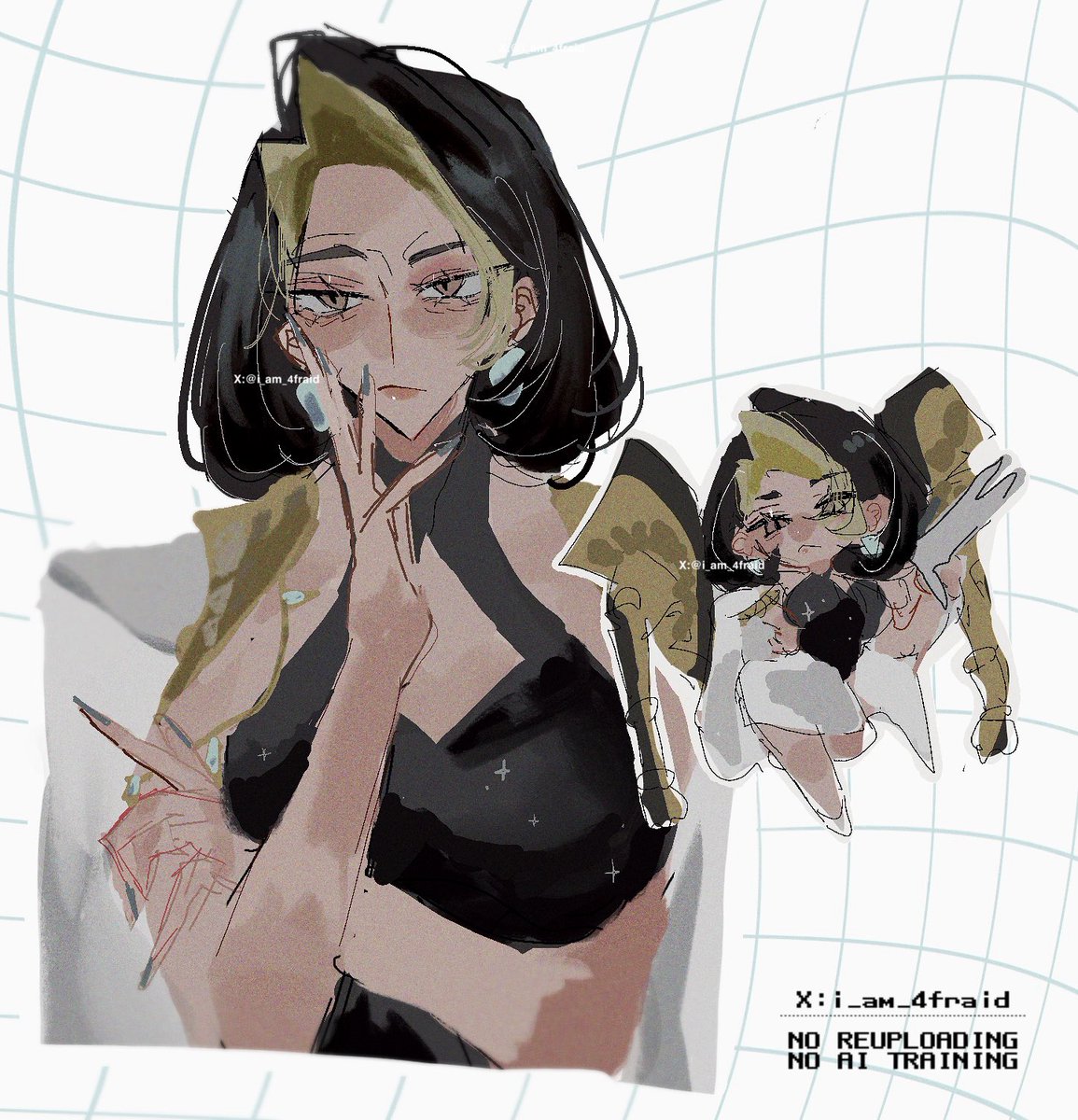 うんぱ@［B18］ろこぱ6 tweet media