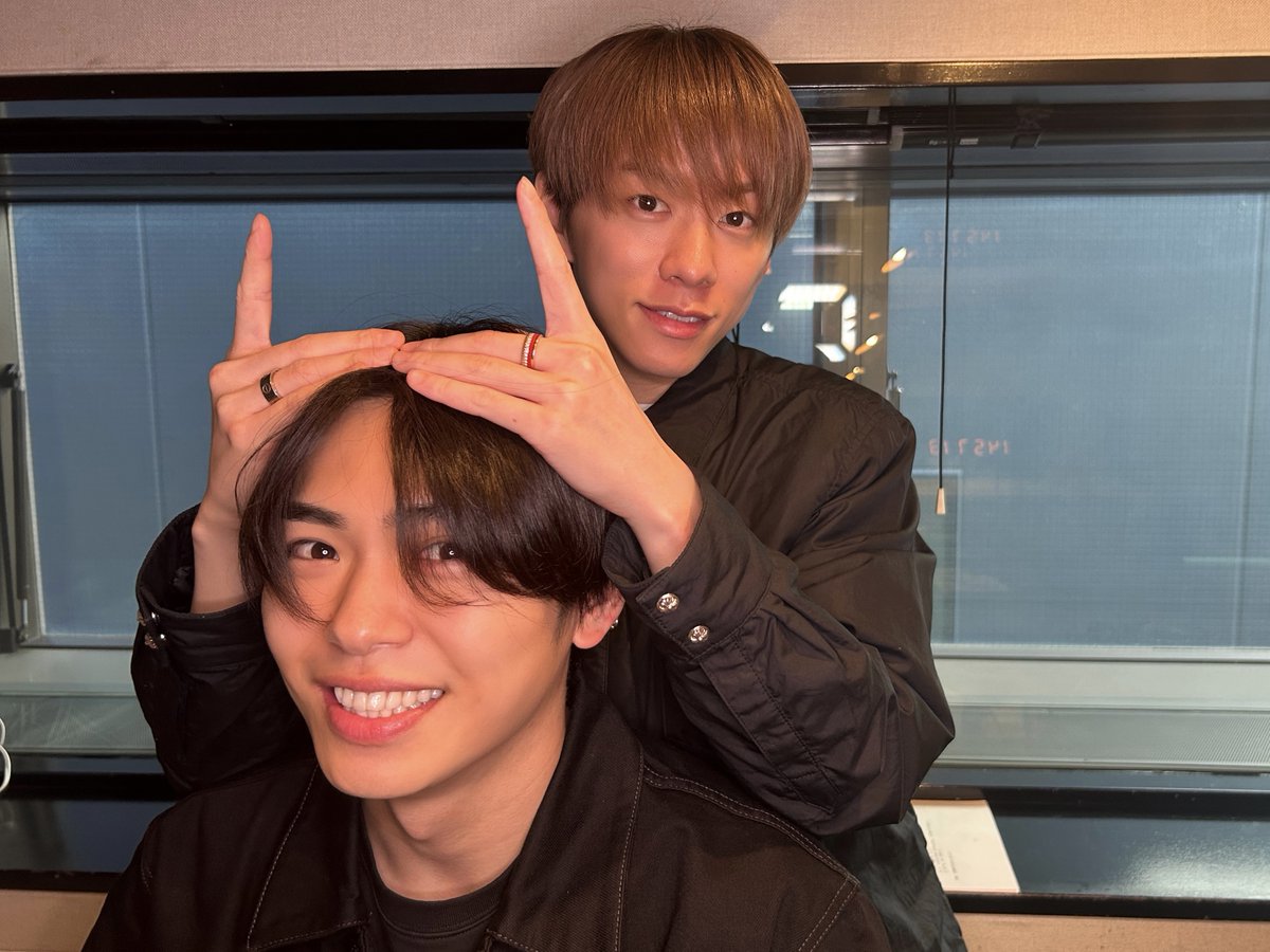 TOKYOFM/JFN『IMP.のIMPickup』 tweet media