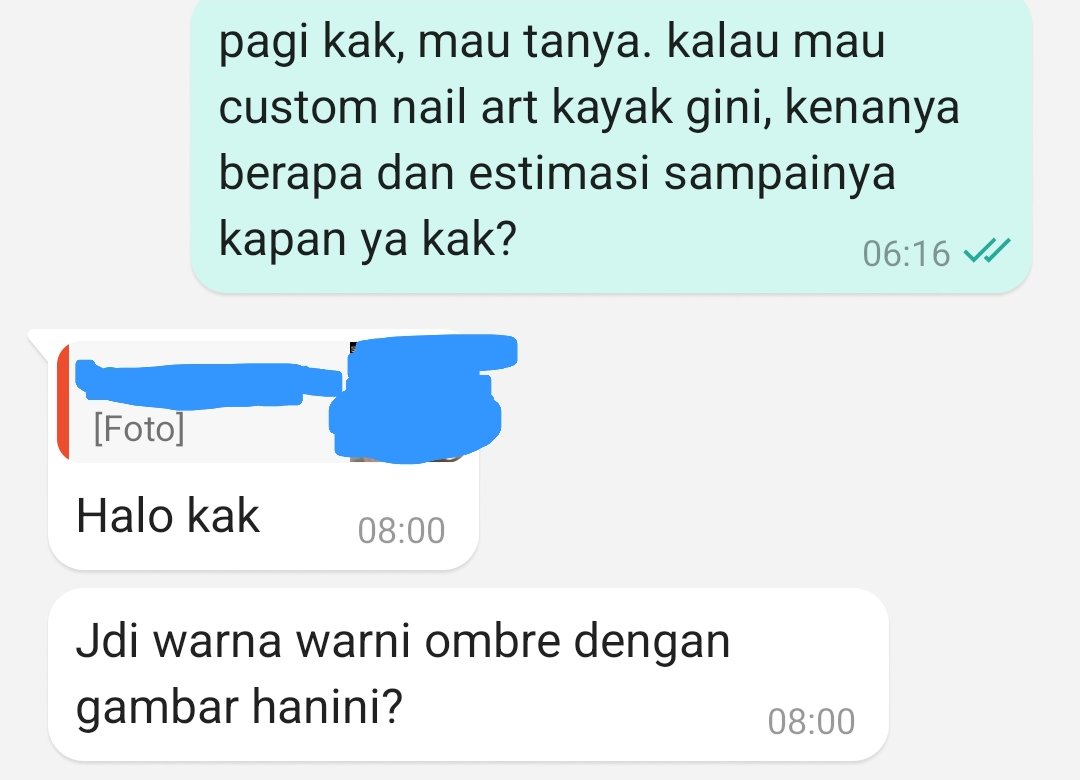 PADAHAL GUE GA BLG HANINI???? TENAR BGT KAMU NAQ