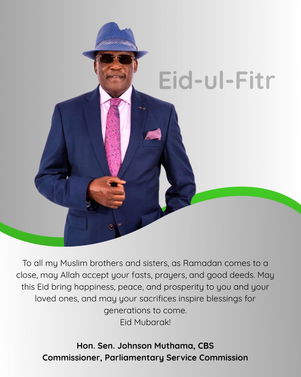 Johnson Muthama, CBS tweet media