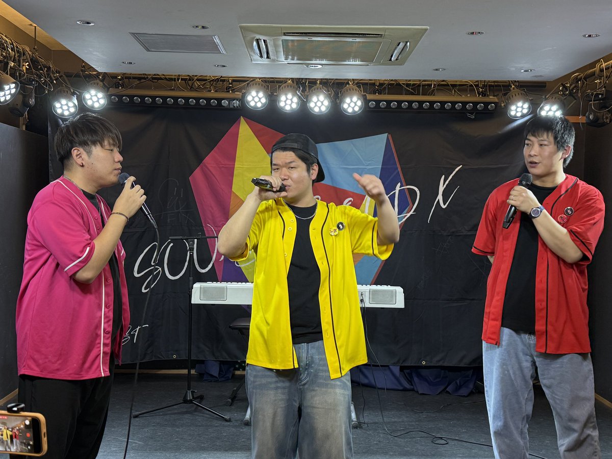 ふくすけ from VoOlO🔥11/22ワンマンライブ開催🔥 tweet media