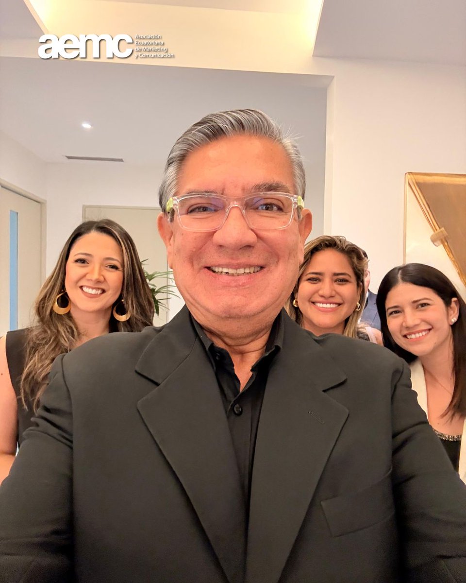 Asociación Ecuatoriana de Marketing y Comunicación tweet media