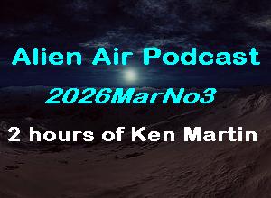 Alien Air Music tweet media