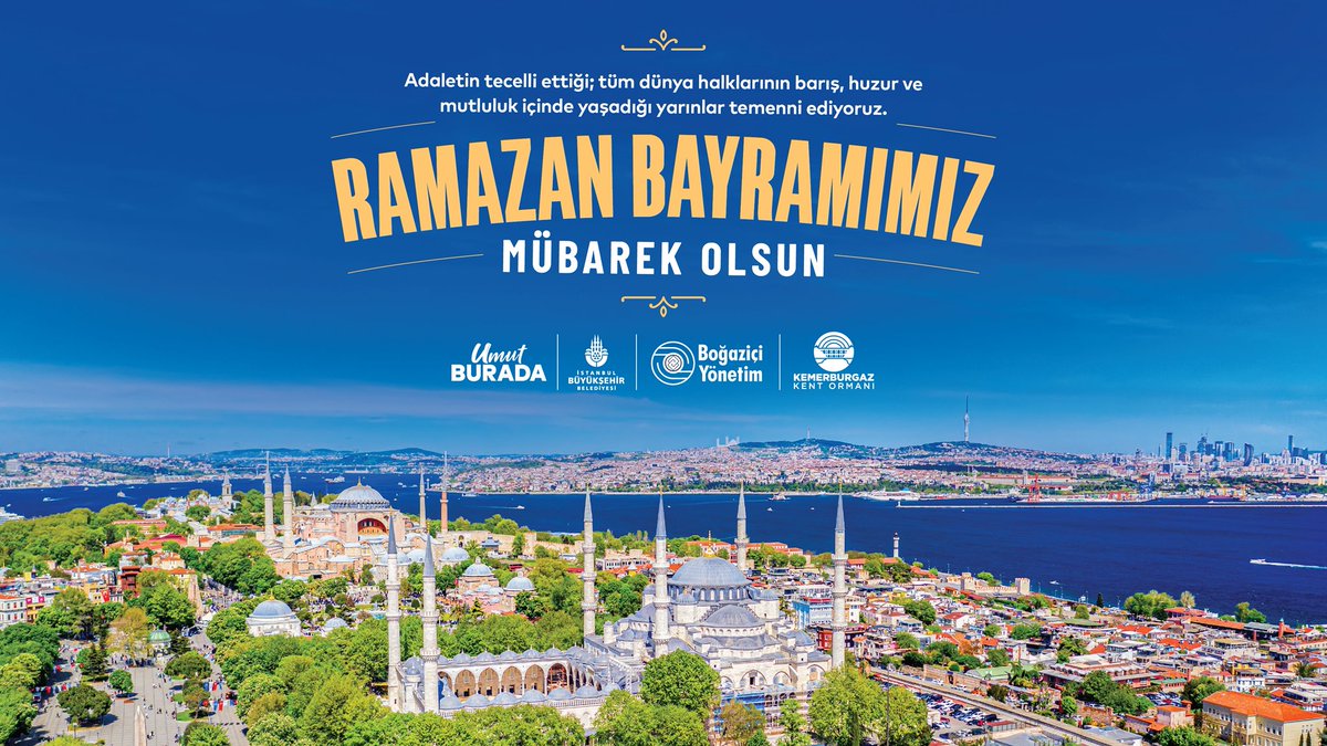 Kemerburgaz Kent Ormanı tweet media